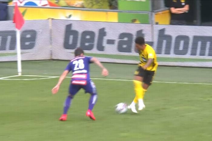 11:2! Borussia Dortmund zdemolowała Austrię Wiedeń w sparingu. Sancho ośmieszył rywala [WIDEO]