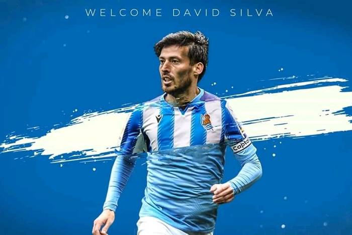 David Silva znalazł nowy klub! Hiszpan zmienił zdanie, działacze Lazio Rzym są wściekli