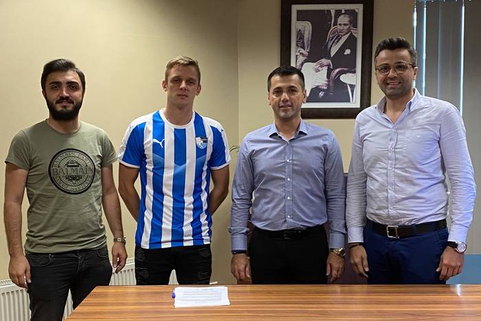 Arvydas Novikovas podpisał kontrakt z nowym klubem. Legia Warszawa potwierdziła transfer