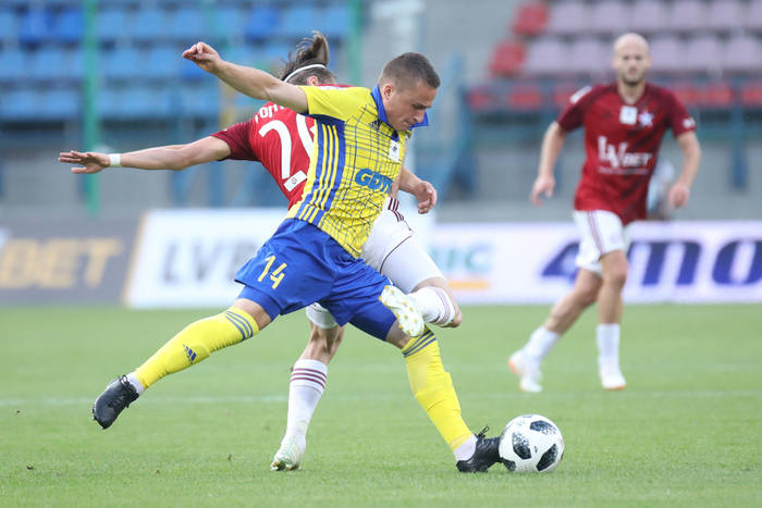 Były piłkarz Arki Gdynia zagra w drugiej lidze Turcji