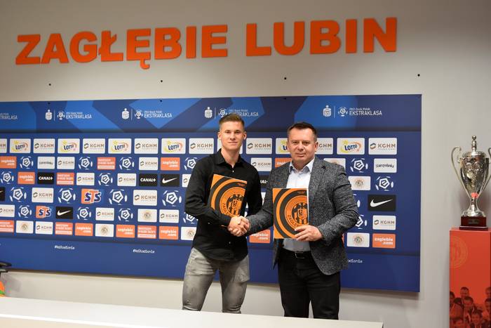 Zagłębie Lubin wypożyczyło piłkarza z 2. Bundesligi. To młodzieżowy reprezentant Polski