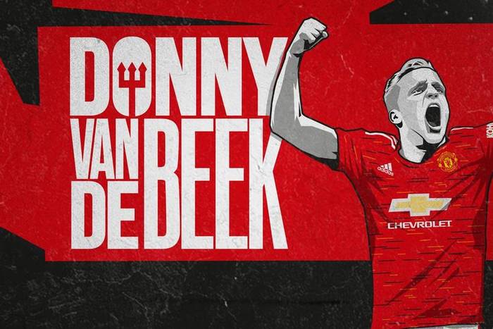 Donny van de Beek ma nowy klub! Jest oficjalne potwierdzenie