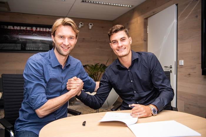 Patrik Schick dołączył do Bayeru Leverkusen. Umowa na pięć lat