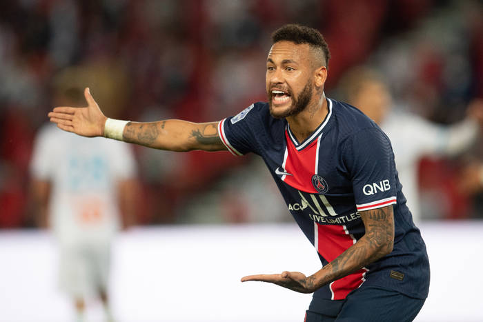 Piłkarz oskarżony przez Neymara o rasizm odpiera zarzuty gwiazdy PSG. "Musisz nauczyć się przegrywać"