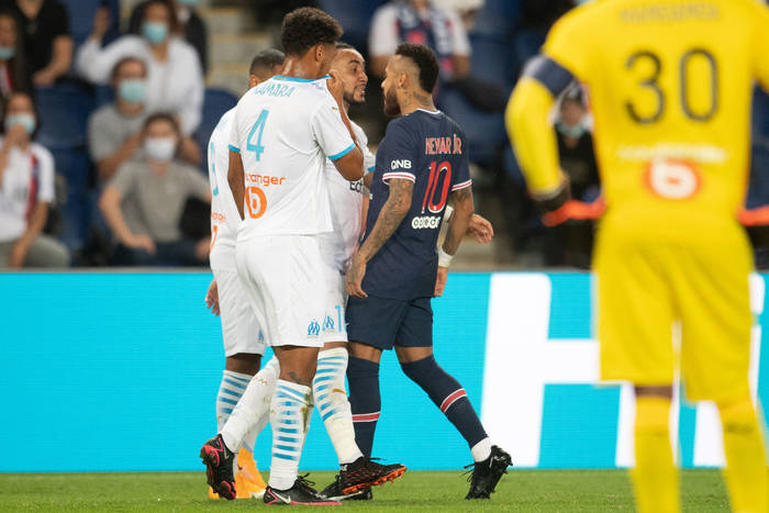 Neymar podsumował awanturę w meczu z Marsylią. "Zachowałem się jak głupiec"