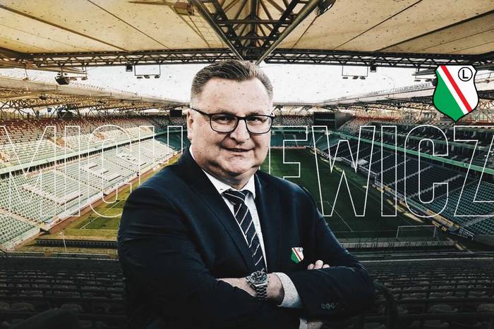 Czesław Michniewicz nowym trenerem Legii Warszawa, jest potwierdzenie! Oto szczegóły rozmów, będzie nowy sztab