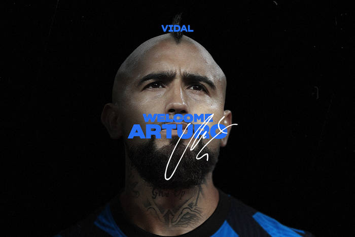 Arturo Vidal ma nowy klub. Inter Mediolan potwierdził pozyskanie chilijskiego piłkarza