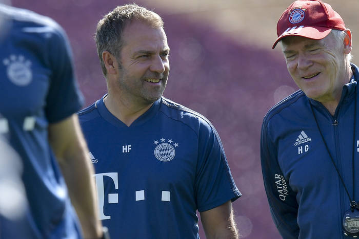 Media: Hansi Flick naciska na transfer. Władze Bayernu Monachium są przeciwne transakcji