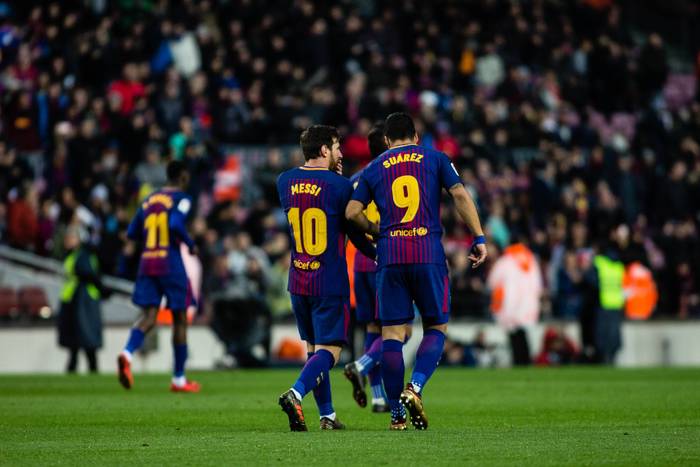 Leo Messi krytykuje FC Barcelonę. "Luis, nie zasłużyłeś na wyrzucenie z klubu w taki sposób"
