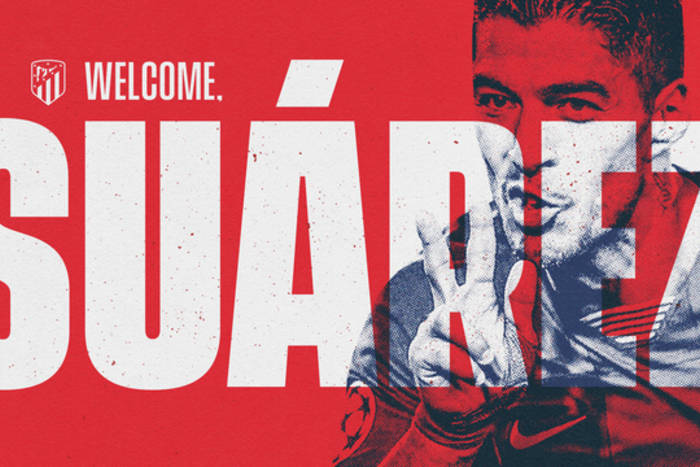 Atletico Madryt potwierdziło transfer Luisa Suareza. "Witamy jednego z najbardziej skutecznych napastników" Atletico Madryt potwierdziło transfer Luisa Suareza. "Witamy jednego z najbardziej skutecznych napastników"