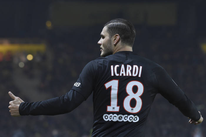 Media: Mauro Icardi na wylocie z PSG. Francuski klub wycenił napastnika