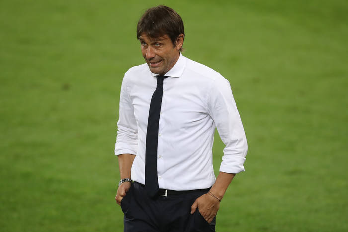 Media: Inter Mediolan chce spełnić transferowe marzenie Antonio Conte. Może sprzedać trzech swoich graczy