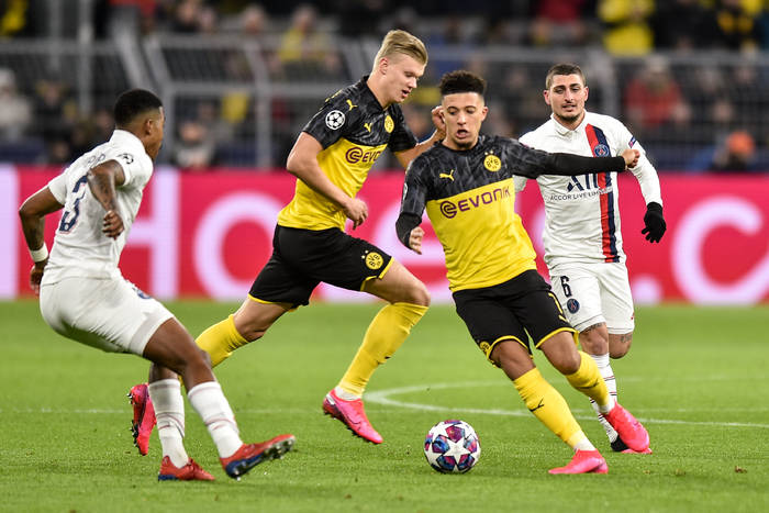 Wielkie osłabienie Borussii Dortmund przed Superpucharem Niemiec. Dwóch zawodników nie zagra z powodu infekcji