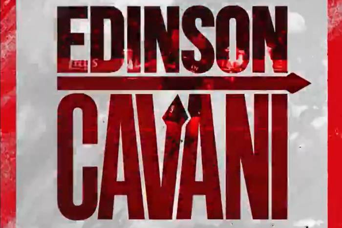 Edinson Cavani piłkarzem Manchesteru United! Urugwajczyk podpisał roczny kontrakt
