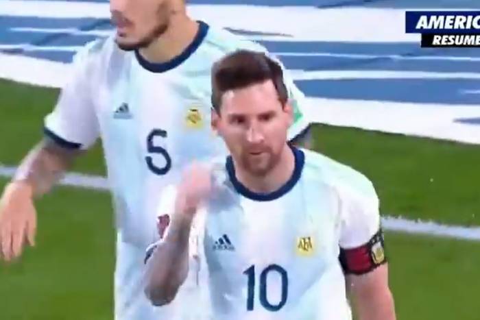 Argentyna i Urugwaj wygrywają na początek eliminacji do mundialu. Gole Leo Messiego i Luisa Suareza [WIDEO]