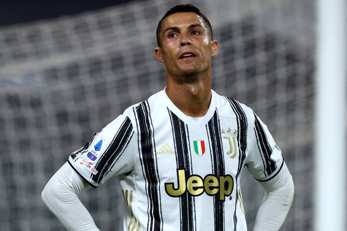 Jose Mourinho komplementuje Cristiano Ronaldo. "Teraz powinien wyjechać z Włoch i zostawić mnie w spokoju"