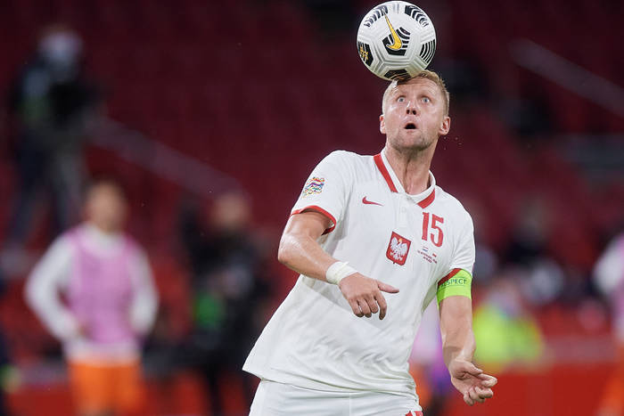 Kamil Glik nie boi się presji w meczu z Albanią. "Dla takich spotkań gra się w piłkę" [WIDEO]