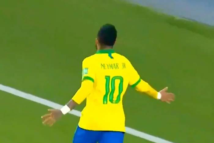Hat-trick Neymara, zwycięstwa Brazylii i Argentyny. Mnóstwo goli w eliminacjach do mundialu [WIDEO]
