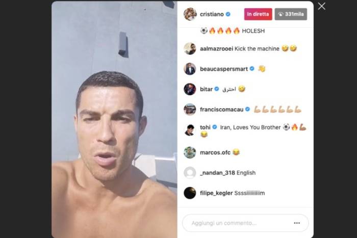 Cristiano Ronaldo odpowiedział na oskarżenia. Zdecydowana reakcja piłkarza Juventusu [WIDEO]