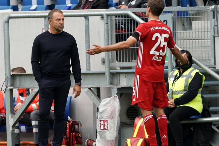 Hansi Flick odejdzie z Bayernu po zakończeniu sezonu? Przyszłość szkoleniowca pod znakiem zapytania