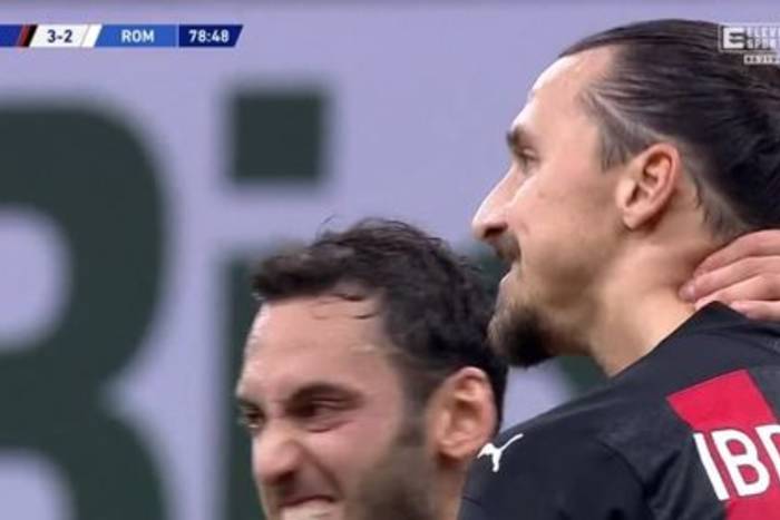 Szalony mecz w Mediolanie! Sześć goli i remis Milanu z Romą, dublet Zlatana Ibrahimovicia [WIDEO]