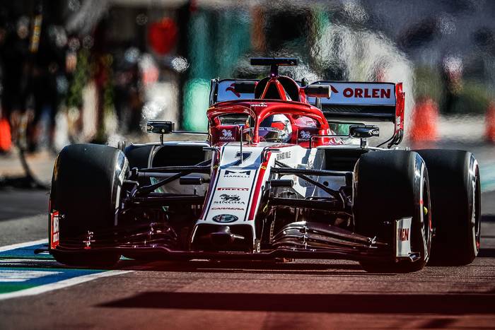 Kimi Raikkonen wraca do ścigania w F1. "Wszystko jest w porządku. Do zobaczenia w następnym Grand Prix"