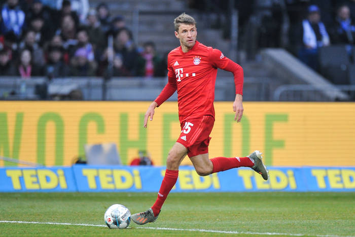 Thomas Mueller otwarty na powrót do reprezentacji Niemiec. "Nie zrezygnowałem z kadry"