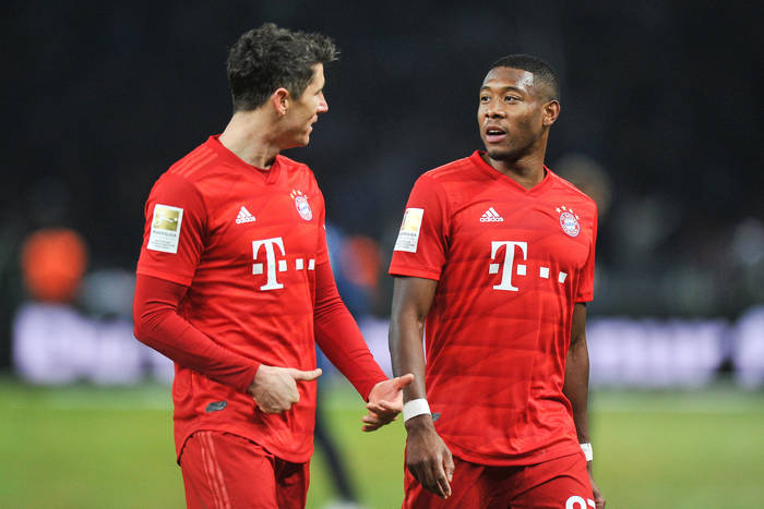 Bayern Monachium rozgląda się za następcą Davida Alaby. Ma już wymarzonego kandydata