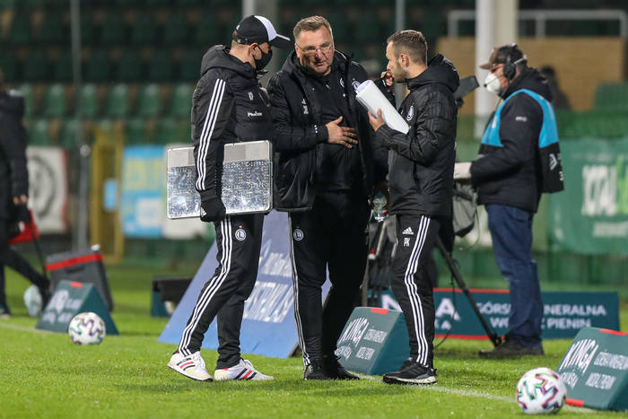 Ekstraklasa zajmie się sprawą meczu Warty z Legią. "Klub został poproszony o wyjaśnienia"