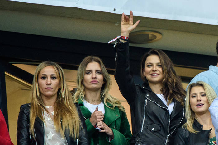 Anna Lewandowska o wkładzie w sukcesy męża: Dwanaście lat temu zaczęliśmy zmieniać wiele rzeczy Anna Lewandowska o wkładzie w sukcesy męża: Dwanaście lat temu zaczęliśmy zmieniać wiele rzeczy