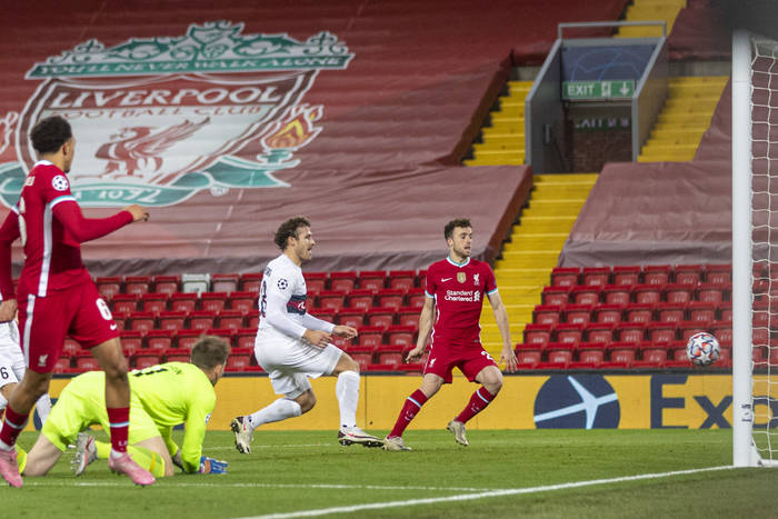 Jota mógł nie trafić do Liverpoolu. “The Reds” chcieli ściągnąć innego zawodnika