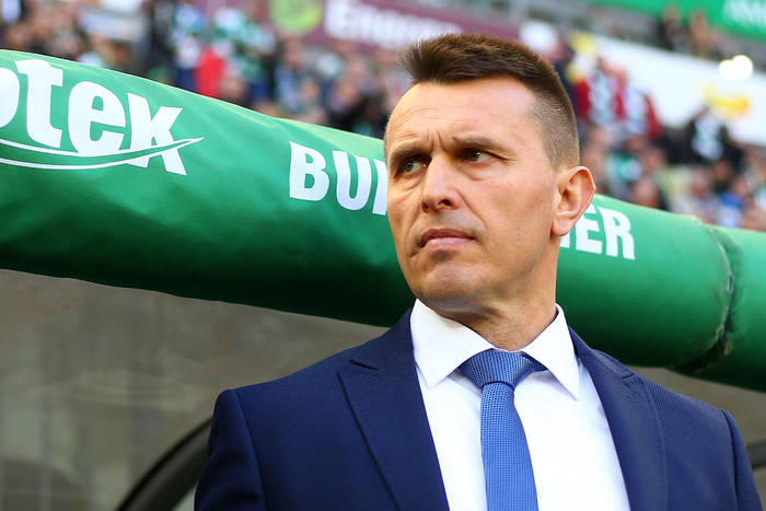 Leszek Ojrzyński wraca do Ekstraklasy. Został trenerem beniaminka