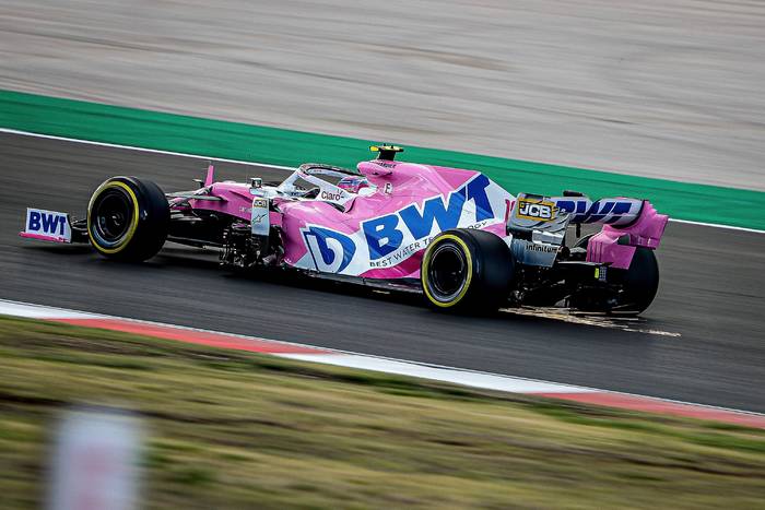 Szalone kwalifikacje w Formule 1, Lance Stroll przerwał dominację Mercedesa. "Turecka mokra loteria"