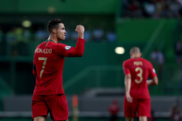 Niebywały wyczyn Cristiano Ronaldo! Portugalczyk przeszedł do historii futbolu [WIDEO]