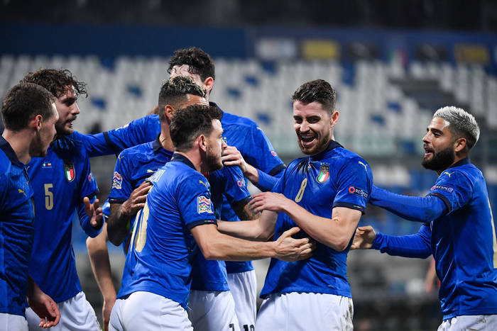 Legenda nie wierzy w sukces Włochów na EURO. "Może im zabraknąć siły i intensywności"