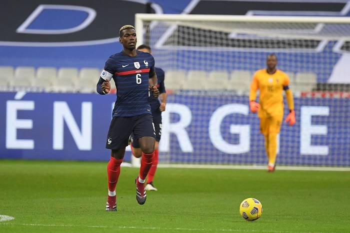 Paul Pogba o grze dla Francji: To jak powiew świeżego powietrza