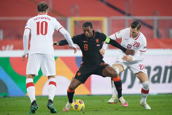 Holenderskie media oceniły mecz "Oranje" z Polską. "To zespół, który budzi jednocześnie irytację i podziw"