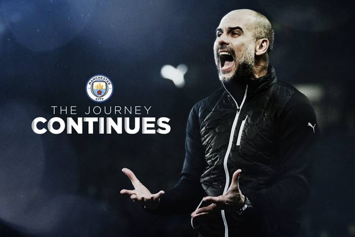 Pep Guardiola z nowym kontraktem w Manchesterze City! Klub wydał oficjalny komunikat Pep Guardiola z nowym kontraktem w Manchesterze City! Klub wydał oficjalny komunikat