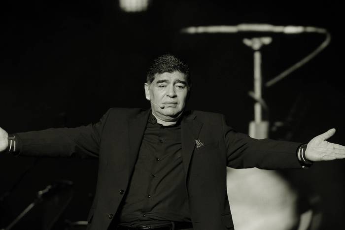 Diego Maradona przeczuwał swój koniec? Szokujące słowa legendy. "Chcą mnie widzieć martwego"