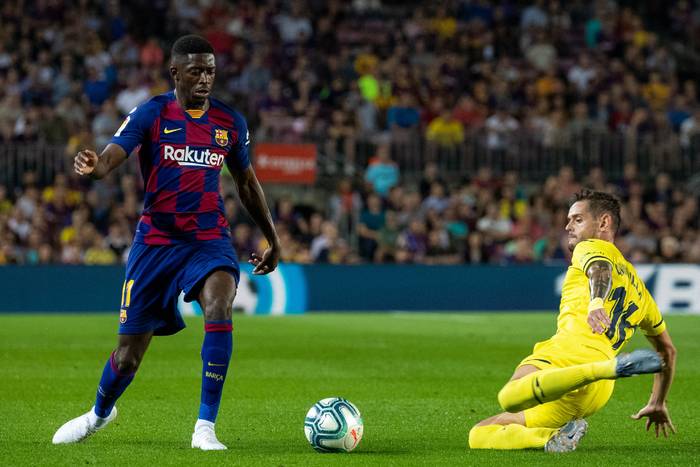 FC Barcelona negocjuje nowy kontrakt z Ousmane Dembele. Rozmowy trwają od kilku tygodni