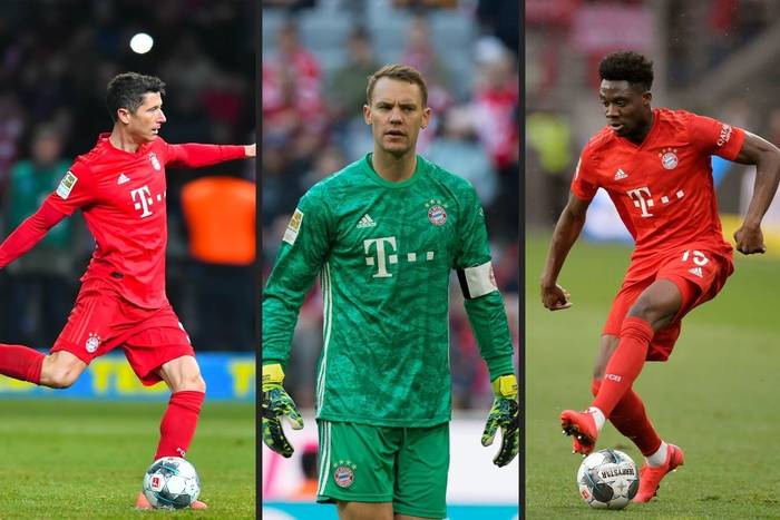 TOP10 transferów dekady Bayernu. Perełka zza oceanu, piłkarze po przejściach i "Lewy" vs Neuer