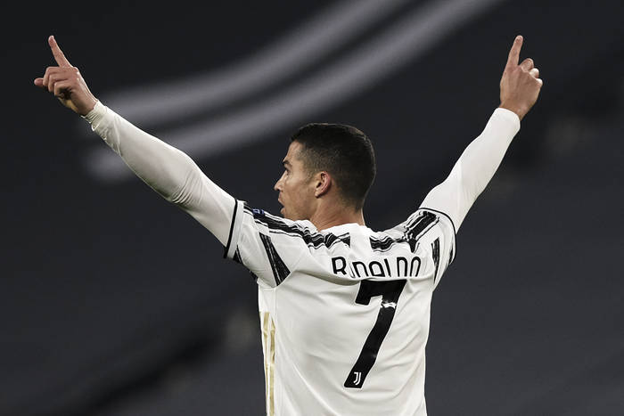 Juventus pewnie pokonał Udinese. Dwa gole i asysta Cristiano Ronaldo [WIDEO]