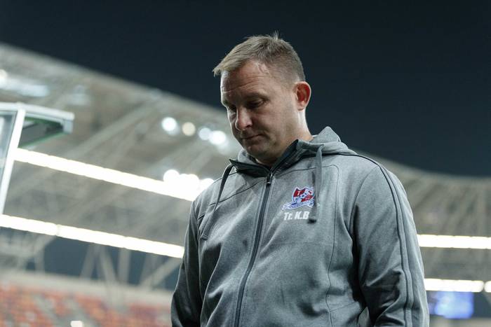 Media: Zmiana trenera w Podbeskidziu Bielsko-Biała. Krzysztof Brede został zwolniony