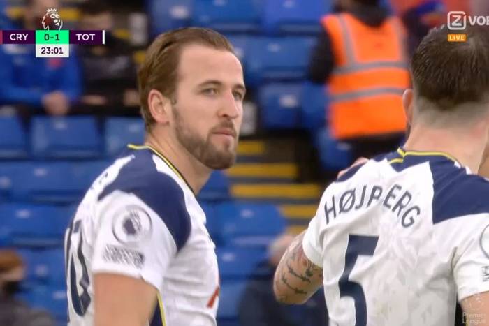 Tottenham zatrzymany przez Crystal Palace. Kiepskie popołudnie bramkarzy na Selhurst Park [WIDEO]