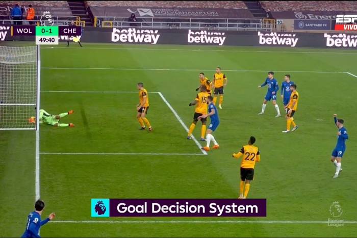 Chelsea znów zawiodła w Premier League! Wygrana Wolverhampton mimo błędu bramkarza [WIDEO]
