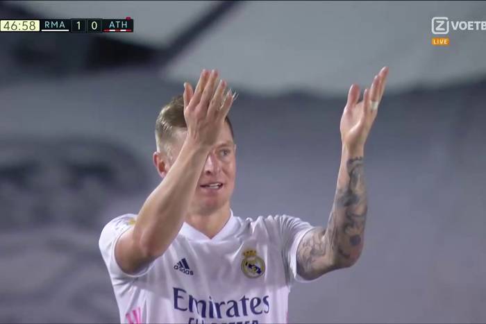 Wygrana Realu Madryt w La Liga. "Królewscy" niemal cały mecz grali w przewadze [WIDEO]