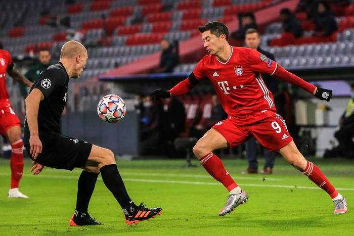 Były napastnik Bayernu Monachium: Robert Lewandowski to nowy król futbolu