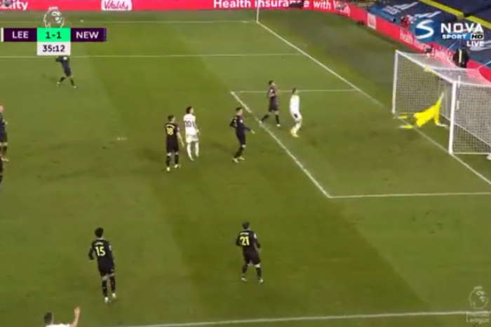 Asysta Mateusza Klicha w Premier League! Szalony mecz Leeds United [WIDEO]