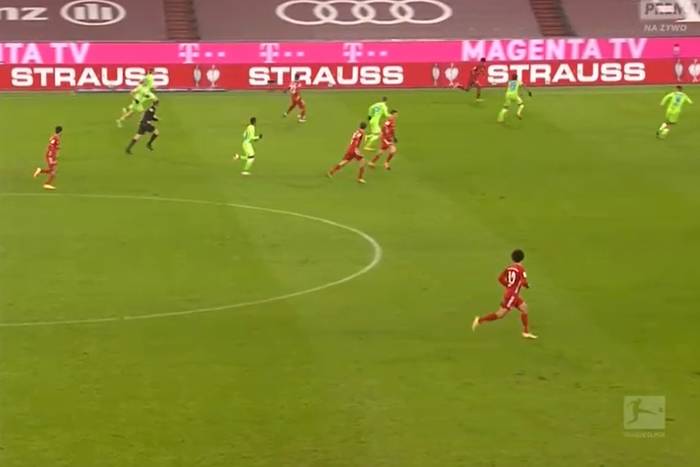 Wygrana Bayernu, dublet Lewandowskiego. Białek mógł zostać bohaterem [WIDEO]
