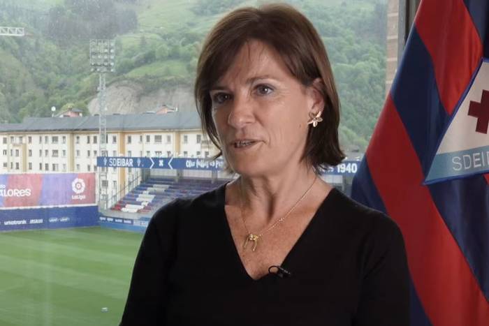 Kobiety nie mogą rządzić w futbolu? Ależ skąd! Hiszpańska "Żelazna Dama" dokonuje cudów i świeci przykładem